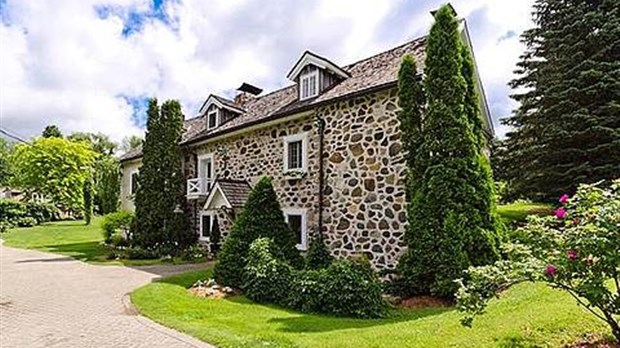 Visite du Moulin des Quatre Lieux